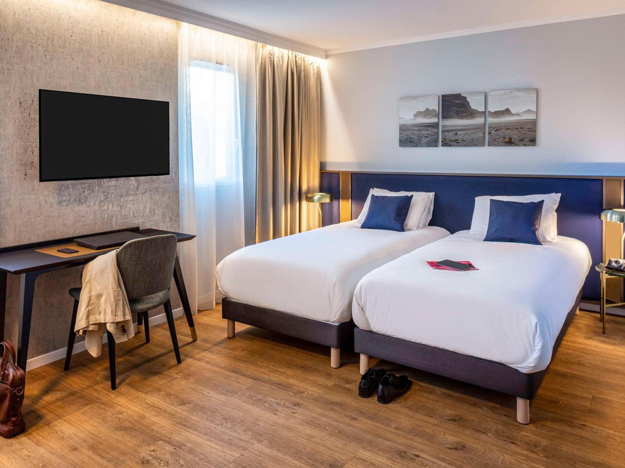 Mercure Toulouse Aeroport Blagnac Exterior photo