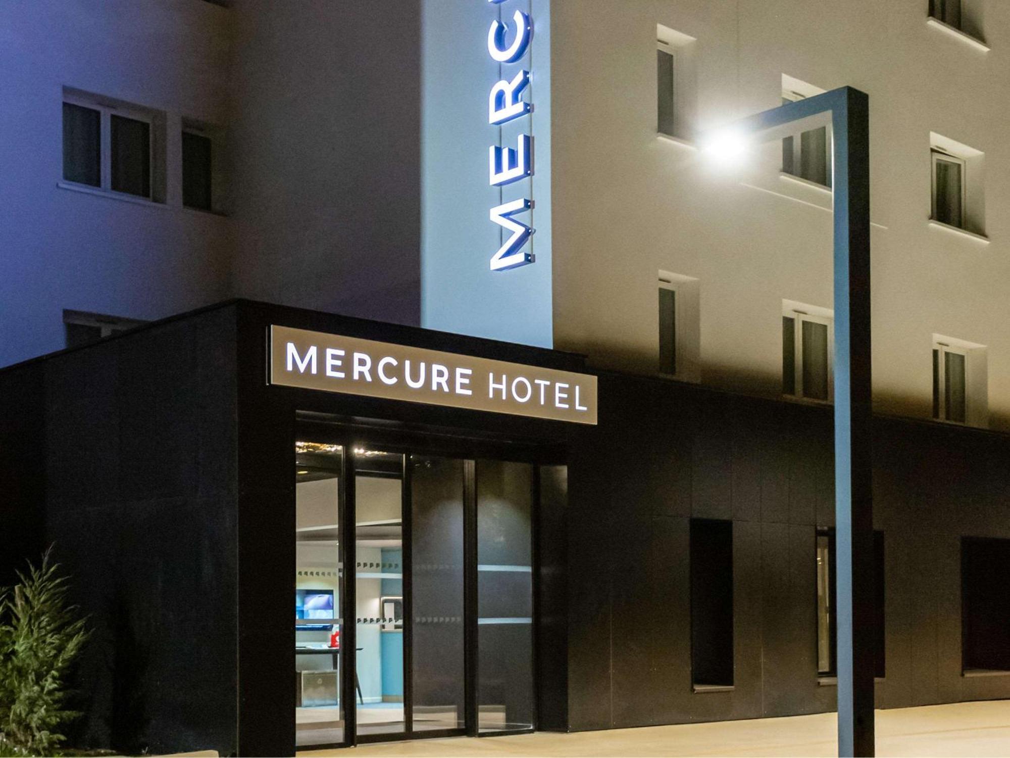 Mercure Toulouse Aeroport Blagnac Exterior photo