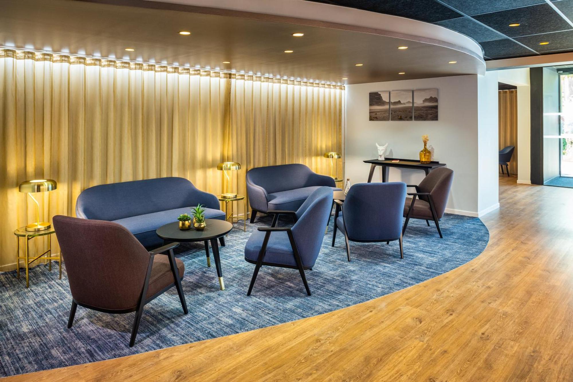 Mercure Toulouse Aeroport Blagnac Exterior photo