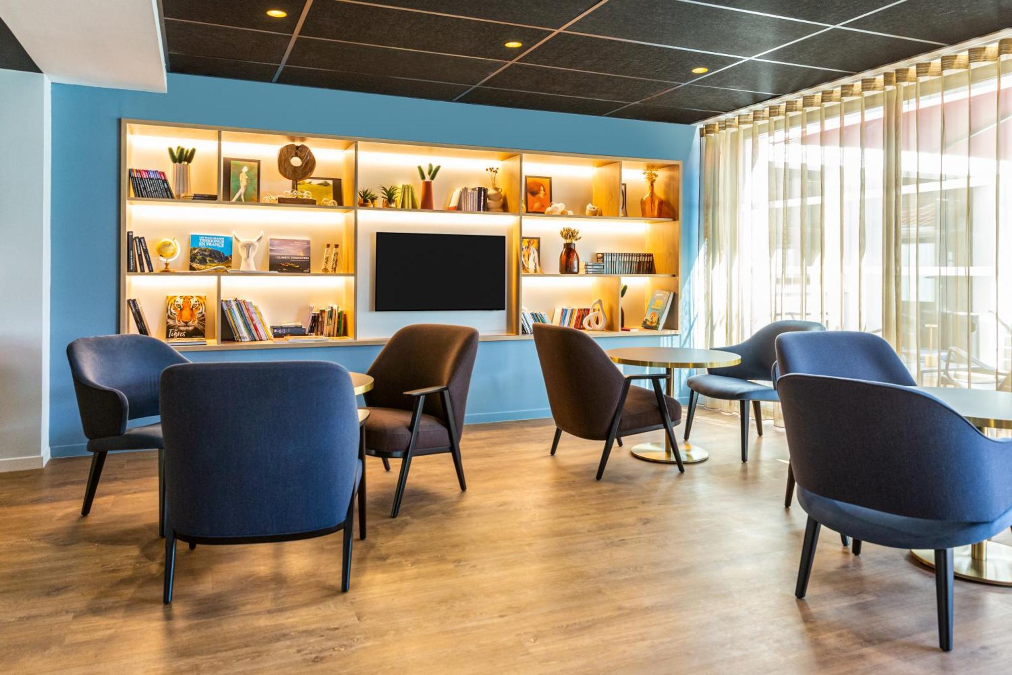 Mercure Toulouse Aeroport Blagnac Exterior photo