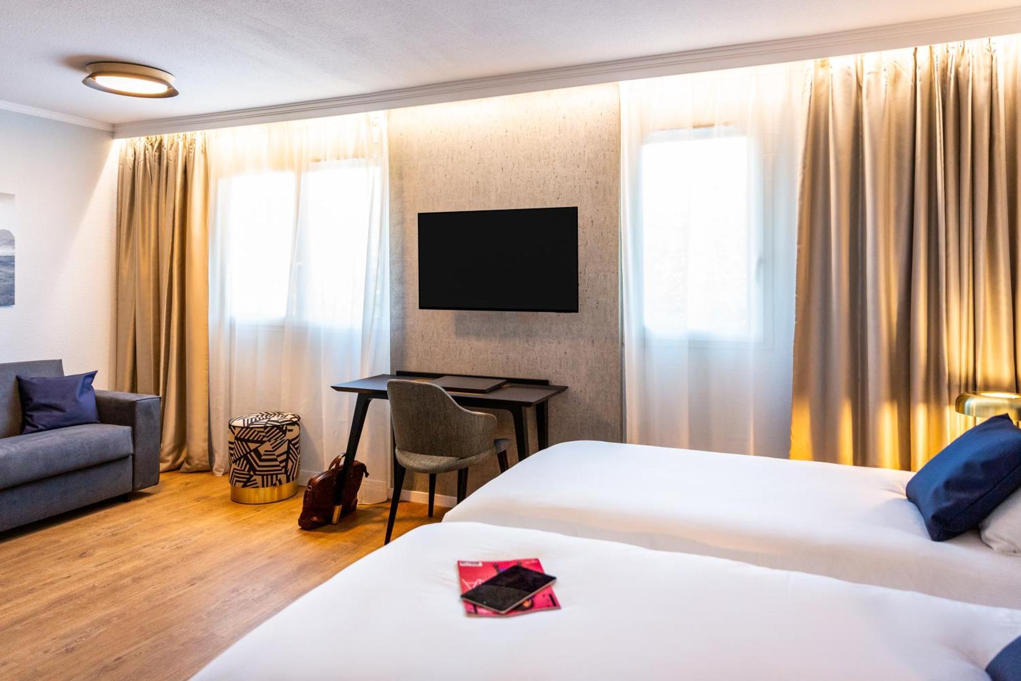 Mercure Toulouse Aeroport Blagnac Exterior photo