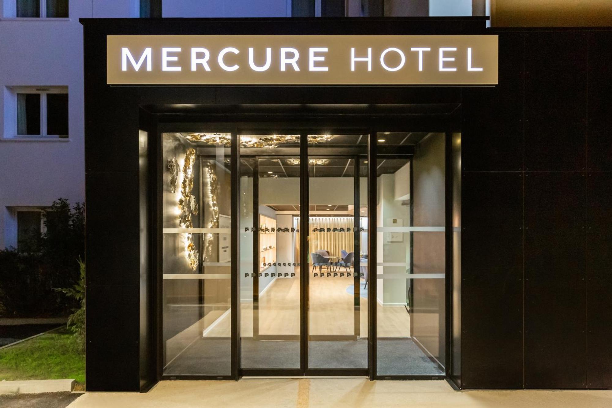 Mercure Toulouse Aeroport Blagnac Exterior photo