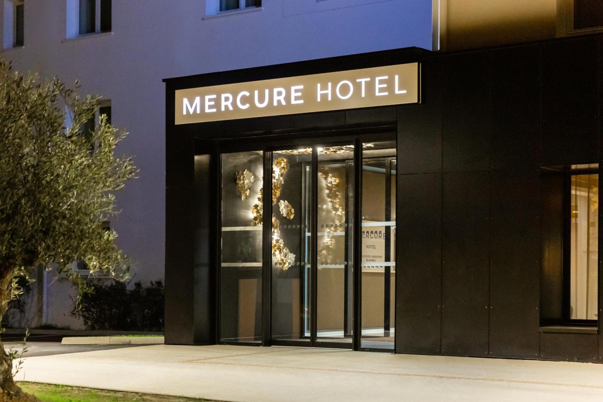 Mercure Toulouse Aeroport Blagnac Exterior photo