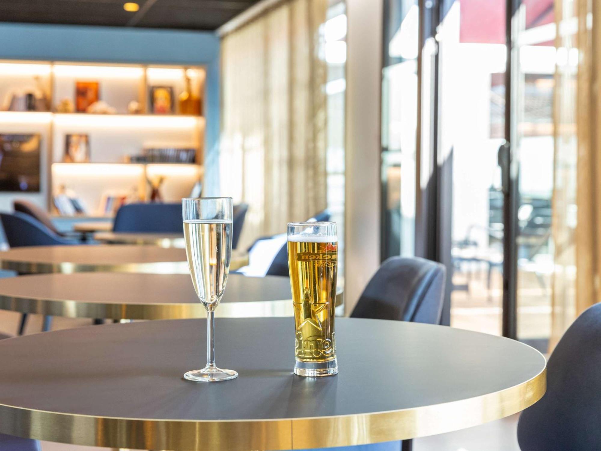 Mercure Toulouse Aeroport Blagnac Exterior photo