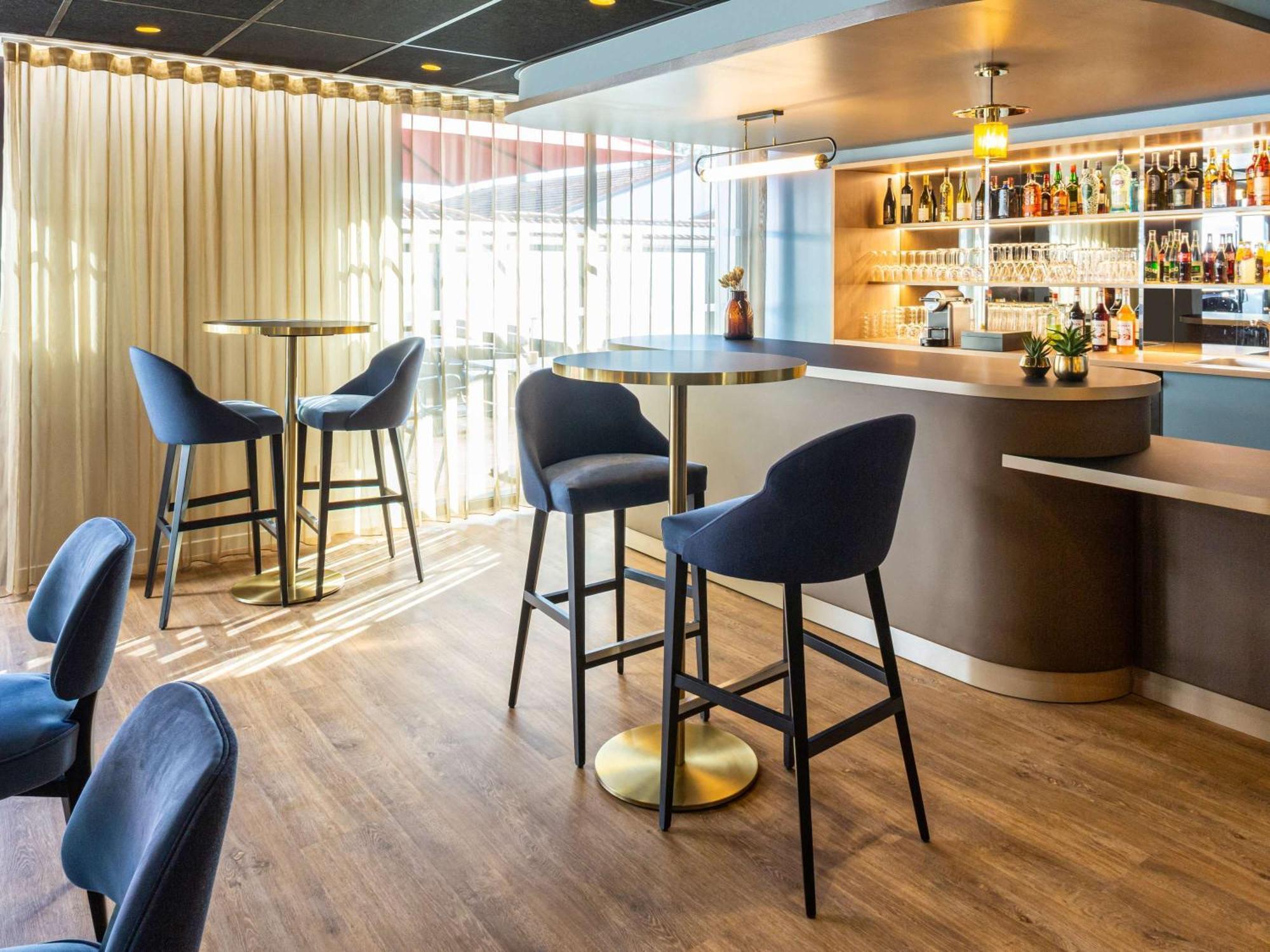 Mercure Toulouse Aeroport Blagnac Exterior photo